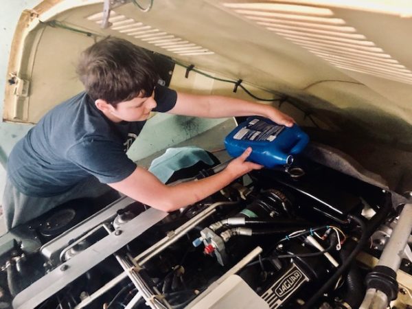 Keith’s Blog: Citroën vs. Jaguar, Part II