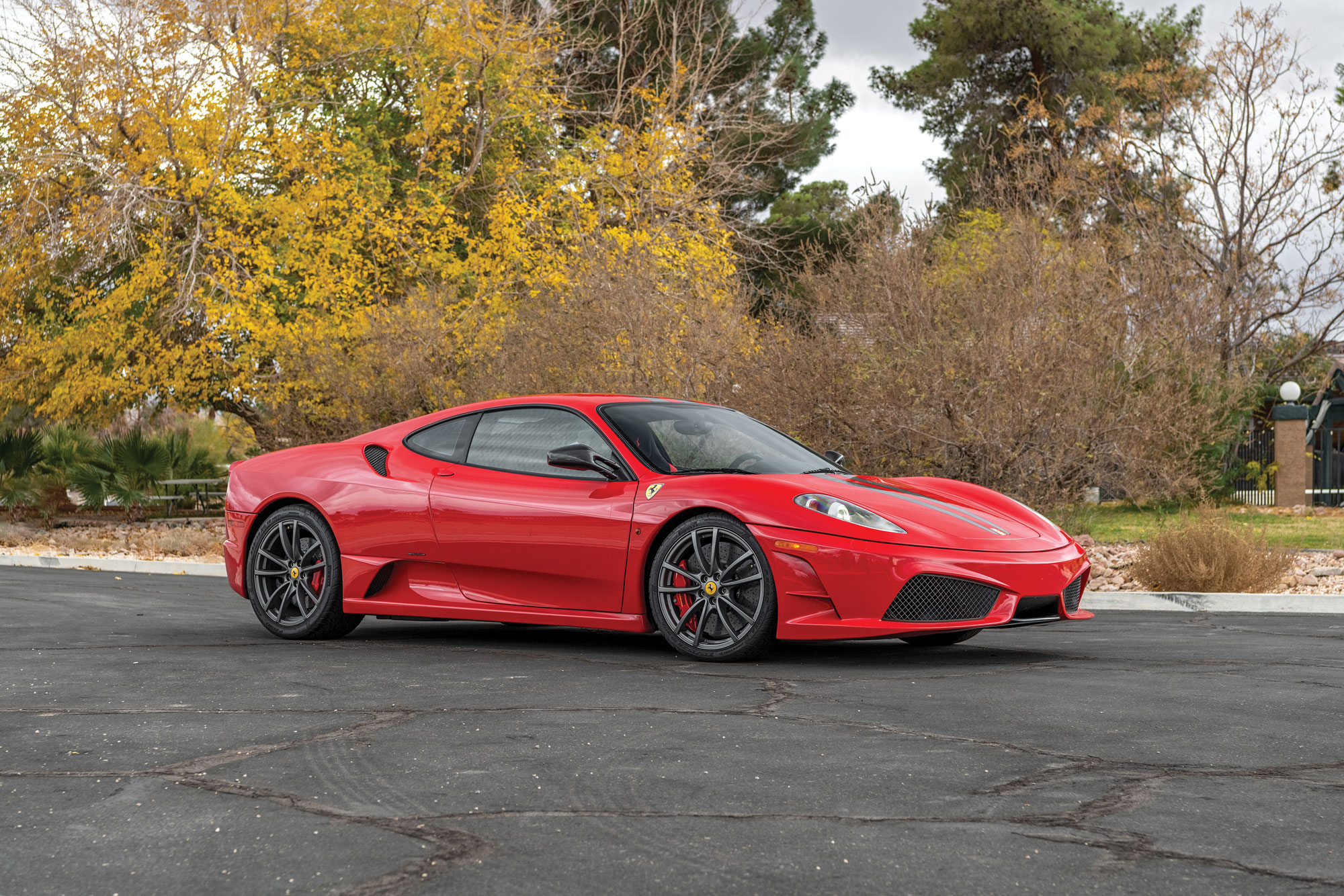 2009 Ferrari Scuderia Sports Car Market