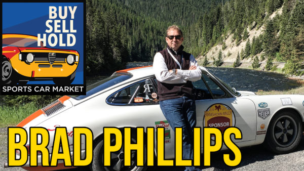 Buy, Sell, Hold: Spotlight #4 – RM Sotheby’s Brad Phillips Returns!