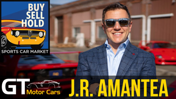 Buy, Sell, Hold: Spotlight #6 – J.R. Amantea – President & Founder of GT Motorcars