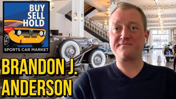 Buy, Sell, Hold: Spotlight – Brandon J. Anderson – CEO of Auburn, Cord, Duesenberg Automobile Museum