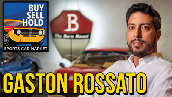 Buy, Sell, Hold: Spotlight #3 – Gaston Rossato – President of The Barn Miami