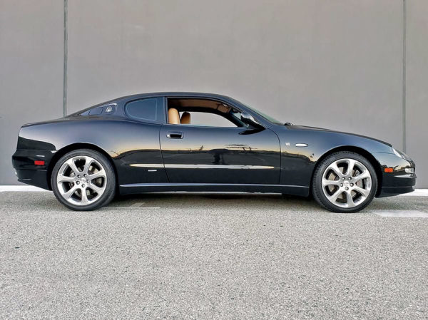 Depreciation, Italian Style