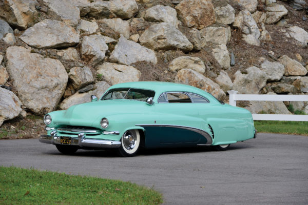 1951 “Hirohata” Mercury Custom Coupe