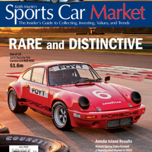 Sports Car Market June 2022 (Digital)