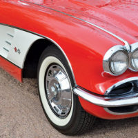 The Case of the “Contraband” Corvette