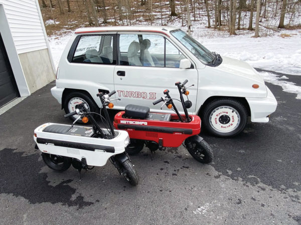 Madness For Motocompos