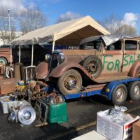 Keith’s Blog: Jeff Zurschmeide’s Portland Swap Meet Report