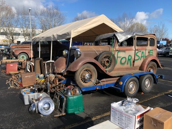 Keith’s Blog: Jeff Zurschmeide’s Portland Swap Meet Report