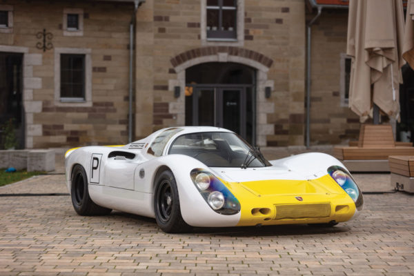 1968 Porsche 907