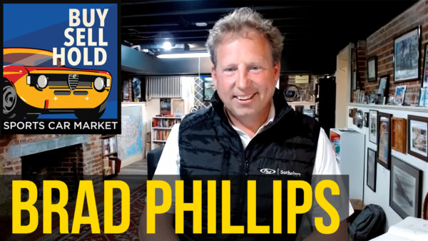 Buy, Sell, Hold is back! – Brad Phillips – Vice President of Business Development of RM Sotheby’s