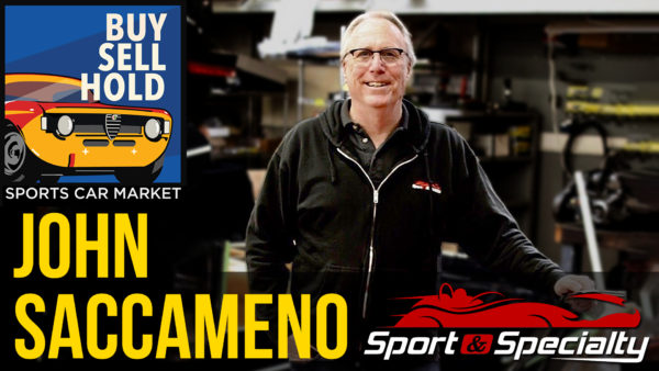 Buy, Sell, Hold: Spotlight #7 – John Saccameno – Owner of Sport and Specialty Restoration