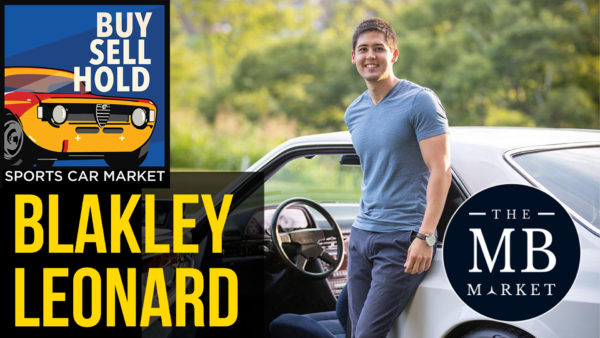 Buy, Sell, Hold: Spotlight #8 – Blakley Leonard – Founder of the MB Market