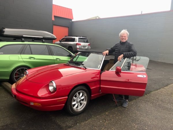 Keith’s Blog: No Need to Hurry