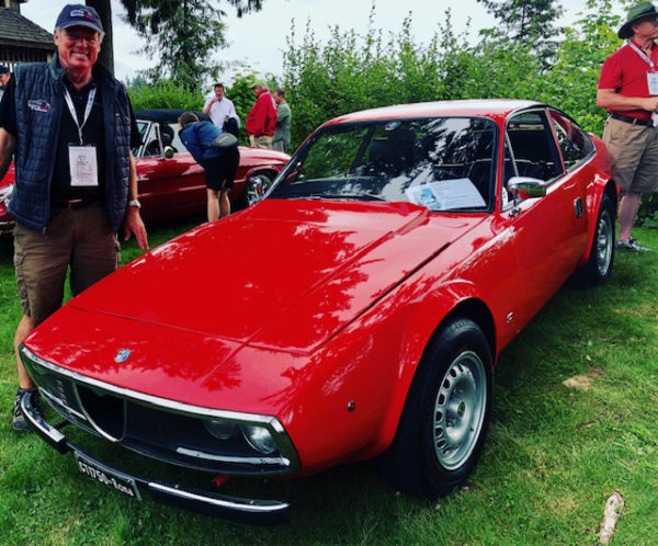 Keith’s Blog: An Alfa Romeo Junior Zagato for Free