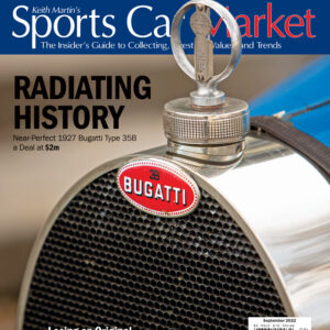 Sports Car Market September 2022 (Digital)