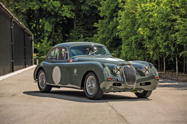 1959 Jaguar XK 150 SE 3.8-Liter Coupe