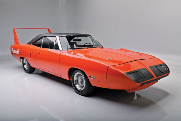 1970 Plymouth Hemi Superbird