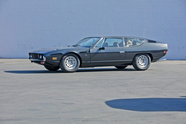 1973 Lamborghini Espada Series III