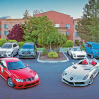AMG Alchemy