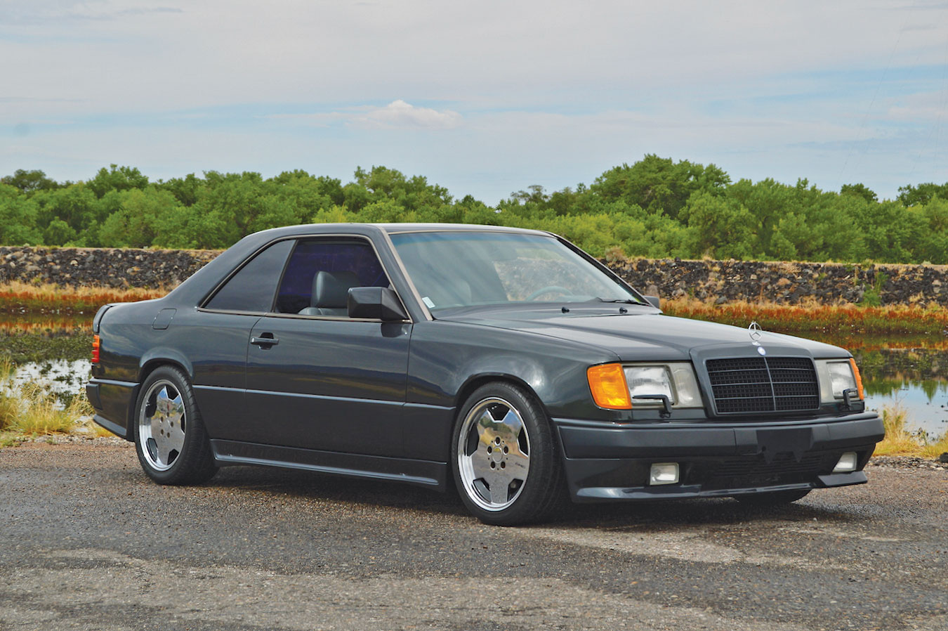 1991 Mercedes-Benz 300CE AMG Sports Car Market, 51% OFF