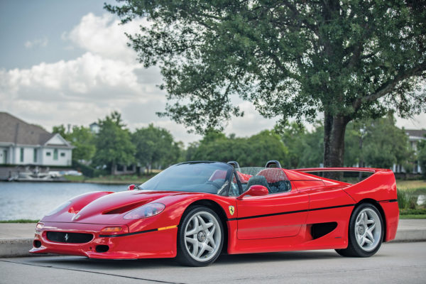 1995 Ferrari F50