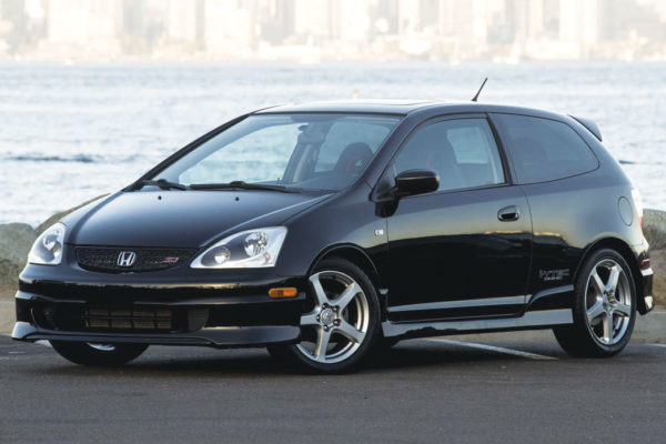 Inspiring 2004 Civic Hatchback Si Gallery