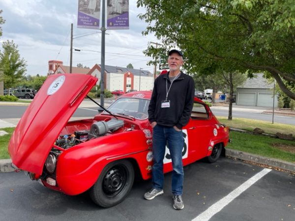 Keith’s Blog: A Two-Stroke Saab is SCM’s Choice