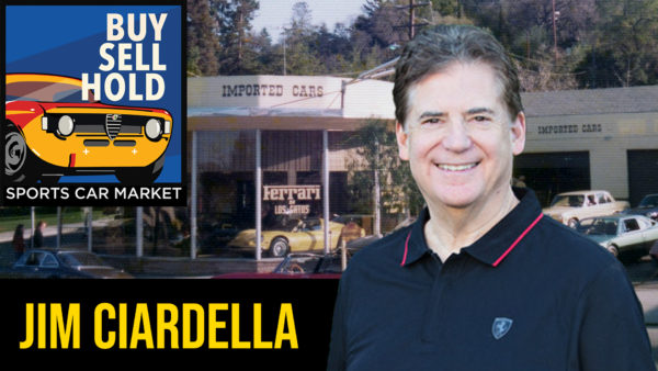Buy, Sell, Hold: Spotlight #26 – Jim Ciardella – Author of The Dealer