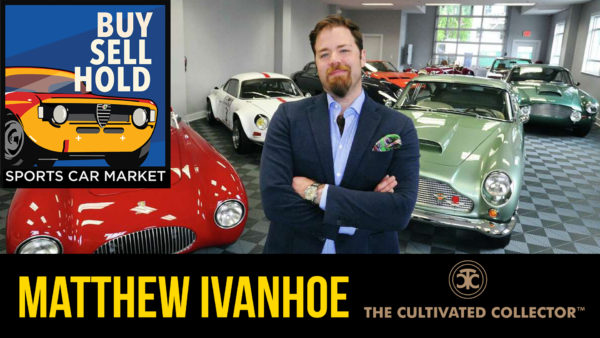Buy, Sell, Hold: Spotlight #24 – Matthew Ivanhoe – Founder & President The Cultivated Collector