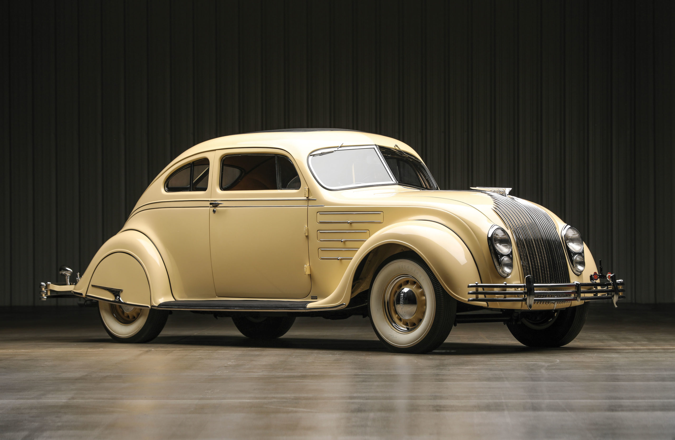 1934 Chrysler Airflow Coupe - Sports Car Market