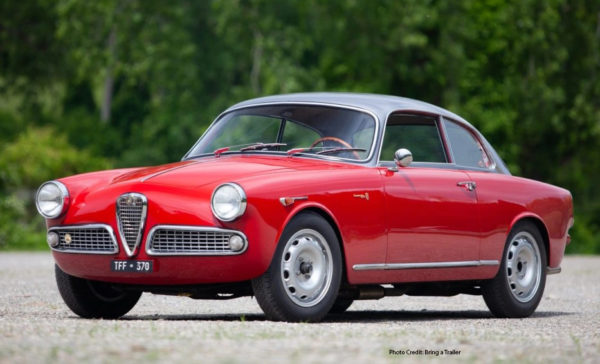 Keith’s Blog: A $100k Personalized Alfa Sprint