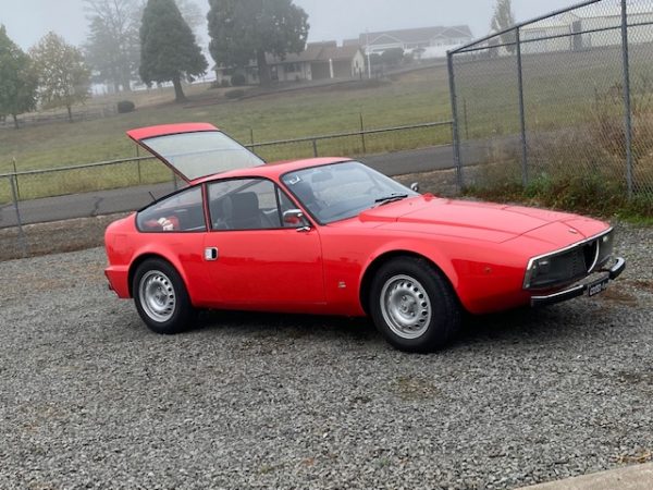Keith’s Blog: Preparing the Alfas for Hibernation