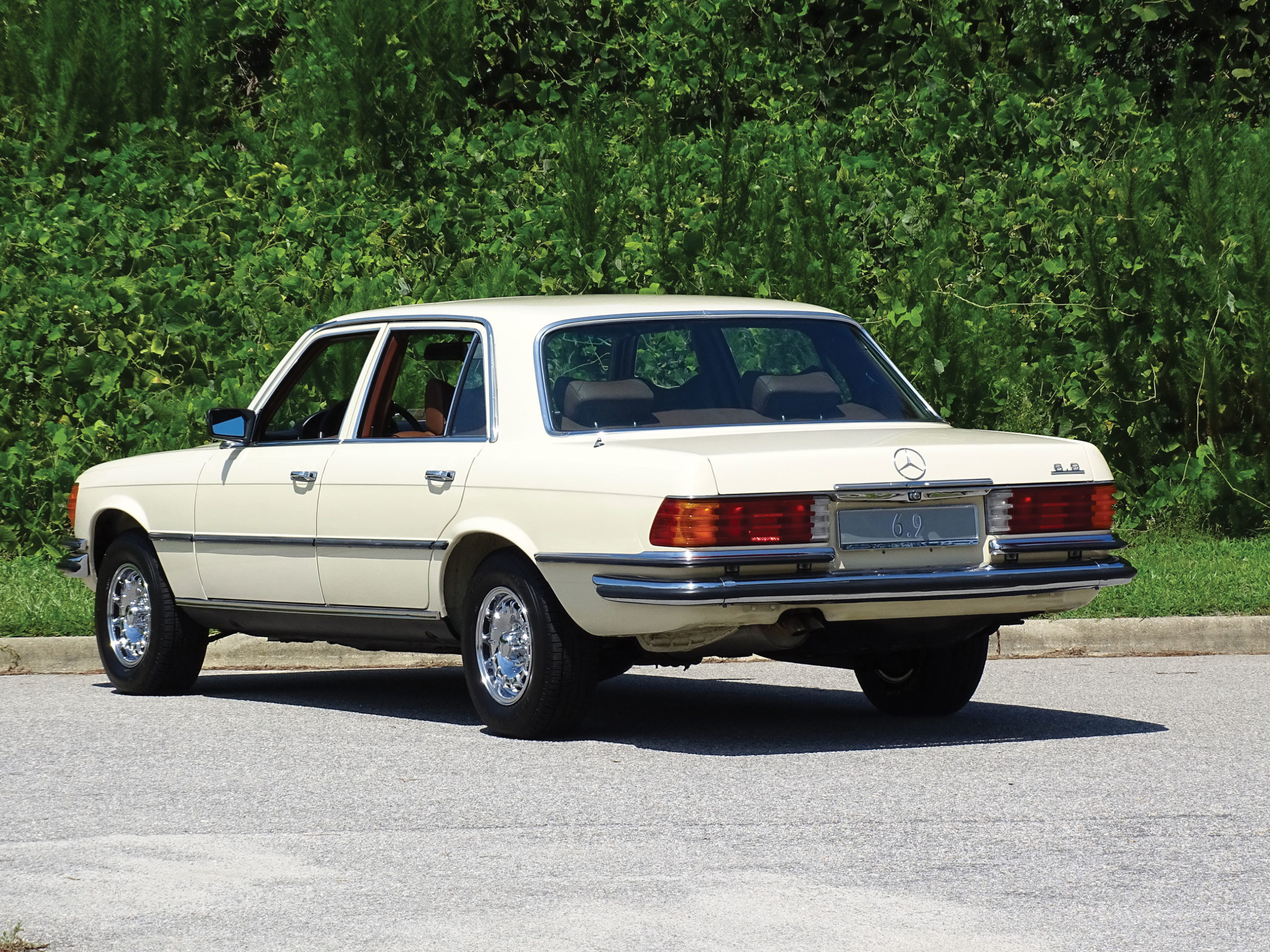 1977 Mercedes-Benz 450SEL 6.9 - Sports Car Market