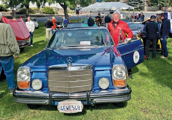 “This Fool Has Now Set Off To Find His Grail”