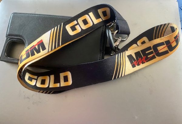 Keith’s Blog: My Bidder’s Lanyard
