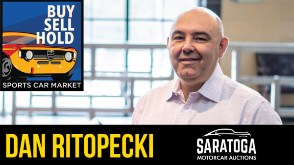 Buy, Sell, Hold: Spotlight #29 – Dan Ritopecki – Auctions Director of The Saratoga Automobile Museum