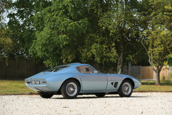 1959 Austin-Healey 3000 Mark I Jamaican