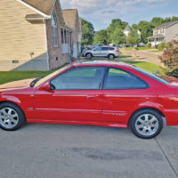VTEC Just Kicked In