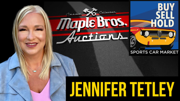 Buy, Sell, Hold: Spotlight #32 – Jennifer Tetley – Partner at Maple Brothers Auctions