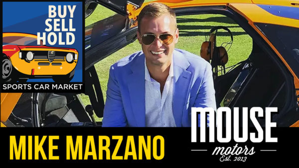 Buy, Sell, Hold: Spotlight #33 – Michael Marzano – Partner at Mouse Motors