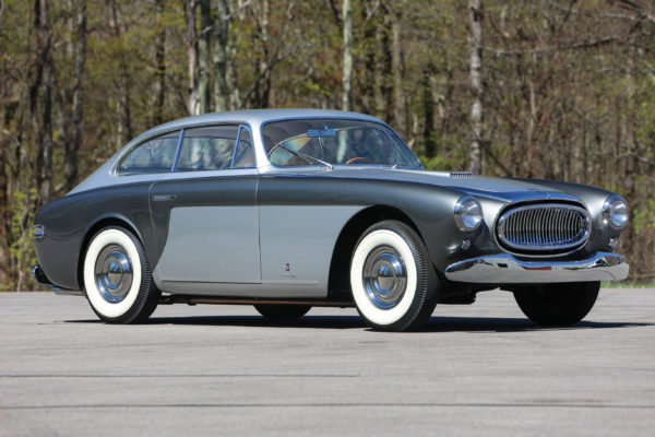 1954 Cunningham C-3 Vignale Coupe