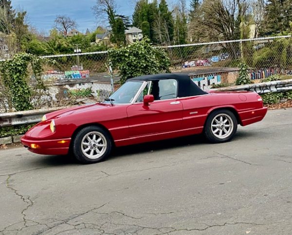 Keith’s Blog: Diminished Value on my Alfa?