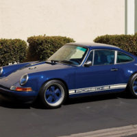 1991 Porsche C4 “Reimagined by Singer”