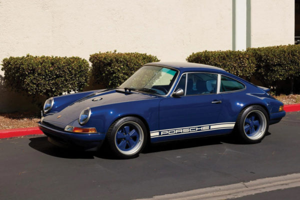 1991 Porsche C4 “Reimagined by Singer”