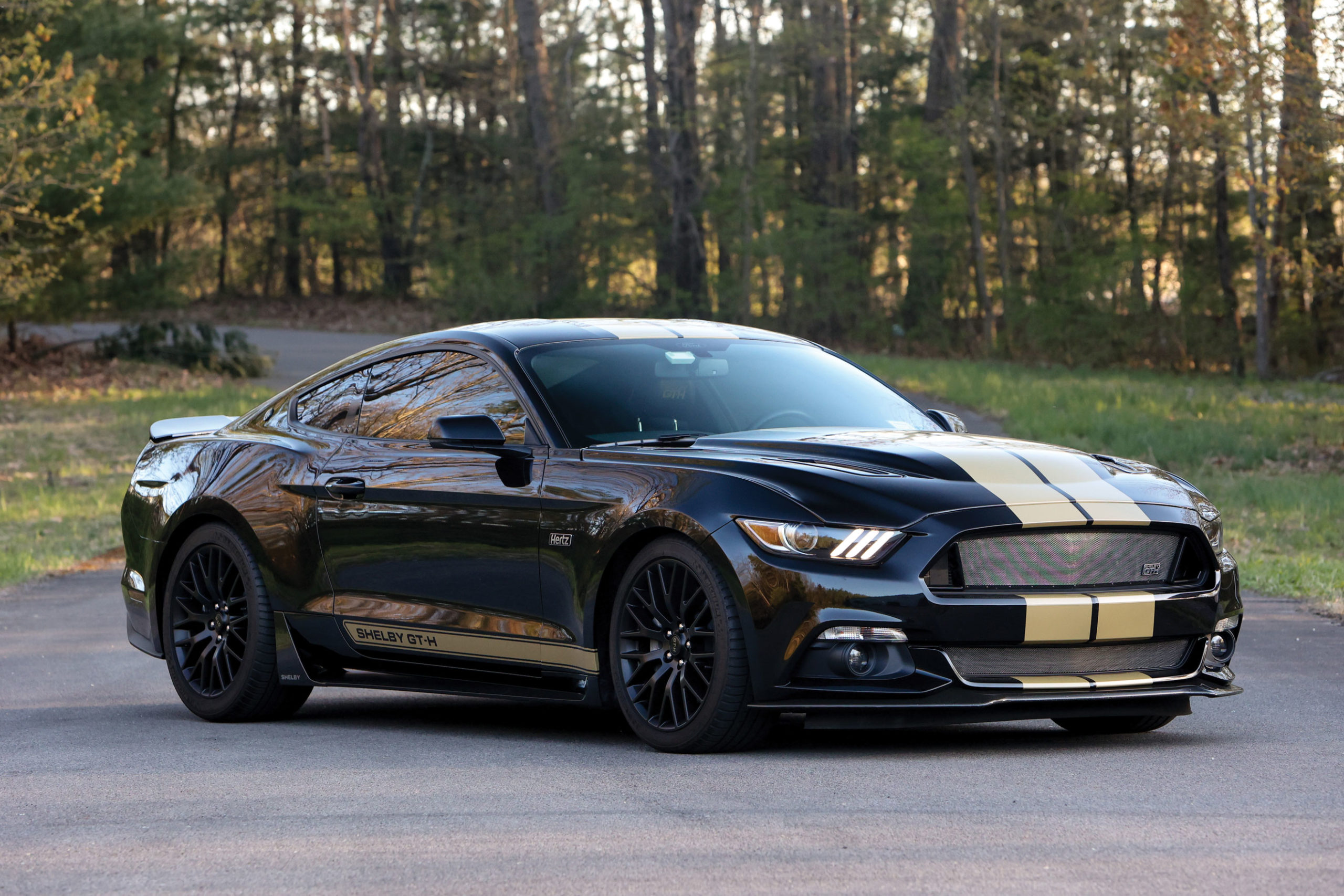 2016 Shelby Mustang GT-H Coupe “Executive Car” - Sports Car Market