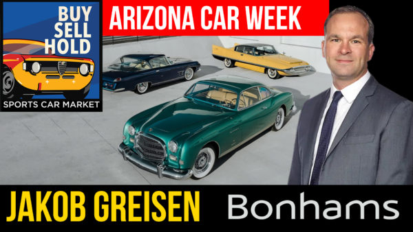 Buy, Sell, Hold: Spotlight #36 – Jakob Greisen – Head of Business Development at Bonhams