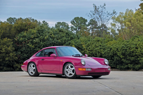 1992 Porsche 911 Carrera RS