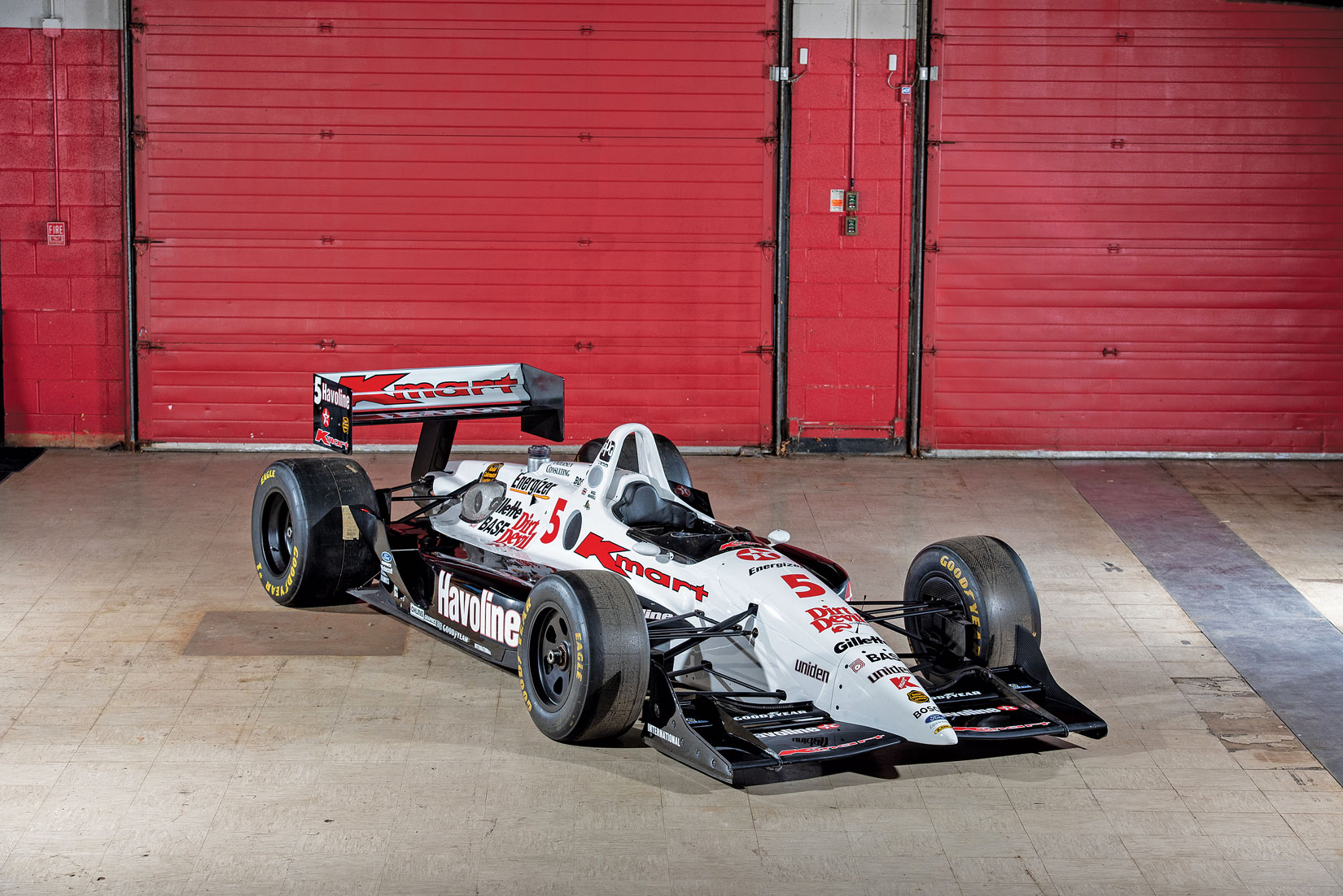 1993 LolaFord Cosworth T93/00 Sports Car Market