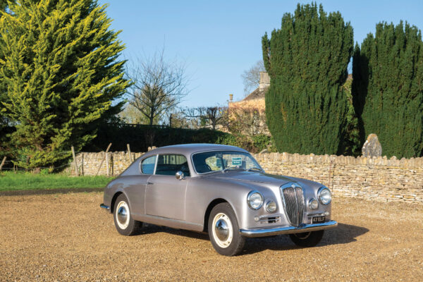 1954 Lancia Aurelia B20 GT Series IV